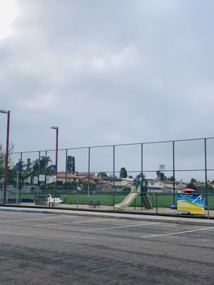 Penn Athletic Field by null