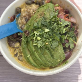 Active Culture - Wholesome bowl (half size) - Juice Bars & Smoothies Near Me - Laguna Beach, California