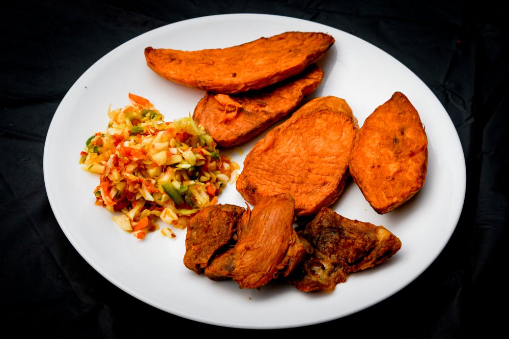Food from Fansvite Cuisine