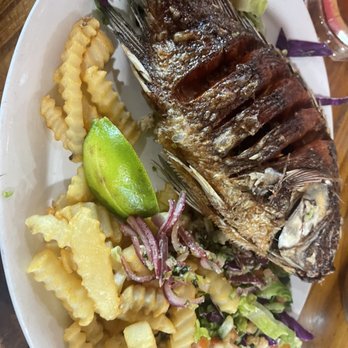 La Panga De Mejj - Mojarra was amazing - Mexican Near Me - Houston, Texas La Panga De Mejj - Mojarra was amazing - Mexican Near Me - Houston, Texas