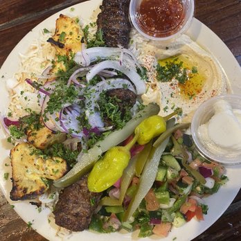 Jerusalem Grill - Beef and Chicken Kebab - Mediterranean Near Me - San Antonio, Texas Jerusalem Grill - Beef and Chicken Kebab - Mediterranean Near Me - San Antonio, Texas