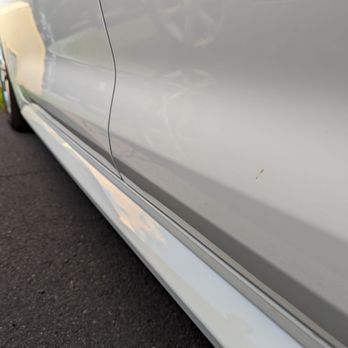 Mirage Paintless Dent Repair - Dent removed - Mobile Dent Repair Near Me Mirage Paintless Dent Repair - Dent removed - Mobile Dent Repair Near Me
