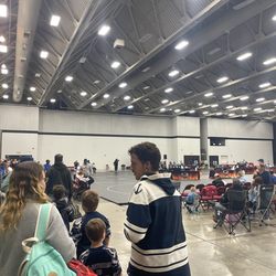 Anderson Civic Center