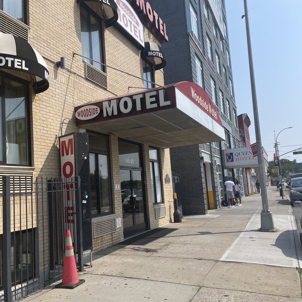 Woodside Motel Woodside Motel