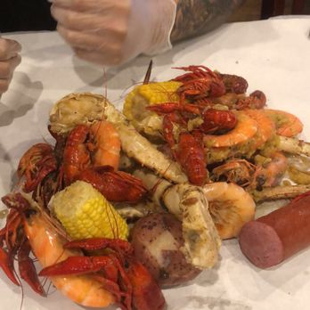 The Crawfish Pot - Zero sauce or seasoning. - Cajun/Creole Near Me - Oklahoma City, Oklahoma The Crawfish Pot - Zero sauce or seasoning. - Cajun/Creole Near Me - Oklahoma City, Oklahoma