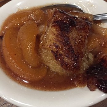 Red River Steakhouse - Red River Steakhouse Complimentary Peach Cobbler. Yeah Baby!!! Save Room for it and Enjoy! - Steakhouses Near Me - Amarillo, Texas Red River Steakhouse - Red River Steakhouse Complimentary Peach Cobbler. Yeah Baby!!! Save Room for it and Enjoy! - Steakhouses Near Me - Amarillo, Texas