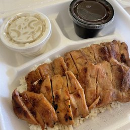 Chicken bulgogi Chicken bulgogi
