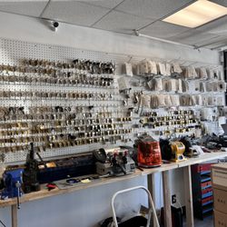 Syosset Lock Shop - What is selection of auto keys and house keys!