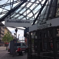 U-Bahnhof Reinoldikirche - U Bahn Reinoldikirche