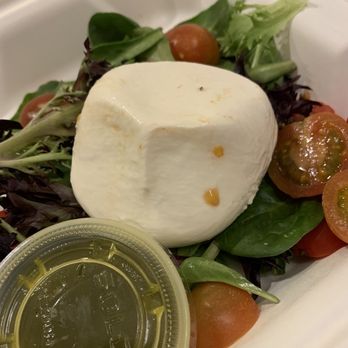 Grano Pasta Bar - Burrata Caprese Salad - Italian Near Me - Baltimore, Maryland