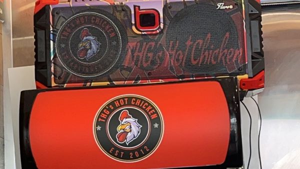 THG's Hot Chicken by null