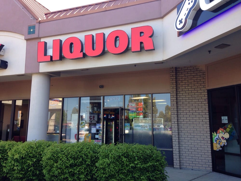 SHERWOOD LIQUOR STORE Updated September 2024 16350 SW Langer Dr