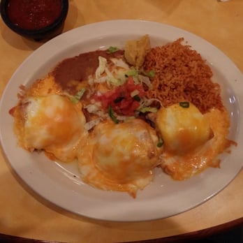 Jose Peppers - Pollo magnifico.  Always delicious - Mexican Near Me - Belton, Missouri