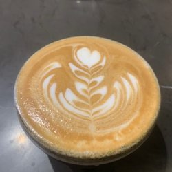 Casa del Fuego - Latte