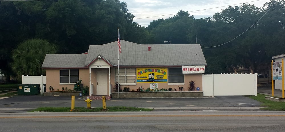 My Little Giants Day School - childcare center in Tampa, FL