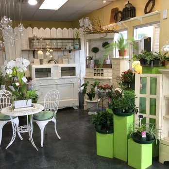 Elderberry Floral - Inside view. - Florists Near Me - Port Moody, British Columbia