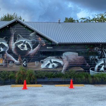 Trash Panda Drinking Club