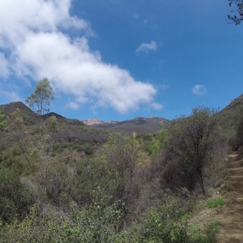Circle X Ranch - Great views - Hiking Near Me - Malibu, California