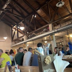 Depo - Beer hall atmosphere. Good beer.