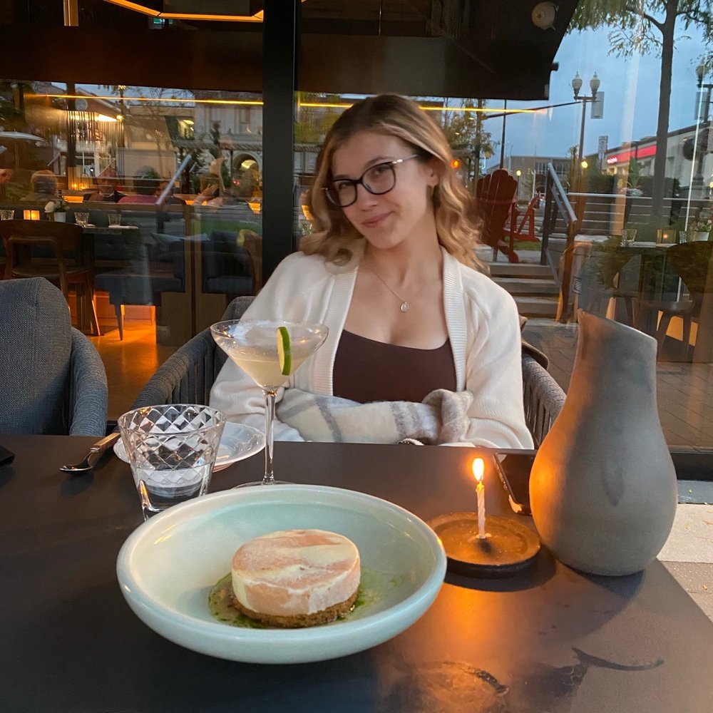 Hexagon - Peaches and cream - French Near Me - Oakville, Ontario Hexagon - Peaches and cream - French Near Me - Oakville, Ontario