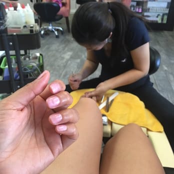 Q Nails & Spa - Love it! - Nail Salons Near Me - Glendale, California