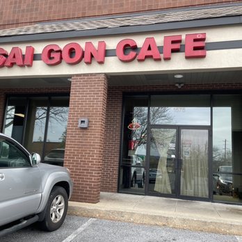 Sai Gòn Café - Outside - Vietnamese Near Me - Lancaster, Pennsylvania Sai Gòn Café - Outside - Vietnamese Near Me - Lancaster, Pennsylvania