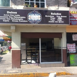 Amoré Pastes y Café - Pastes y Café, opción barata para ir comiendo