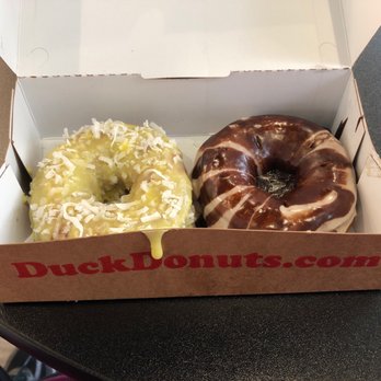 Duck Donuts - Donuts Near Me - Durham, North Carolina
