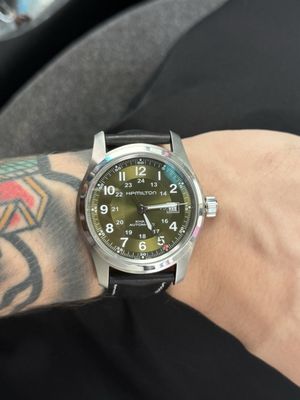 Right Time International Watch Center