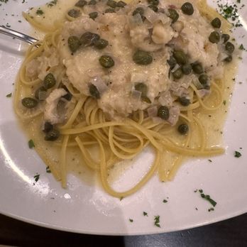 Cucina Moderna - Chicken Piccata-D - Pizza Near Me - Miramar, Florida