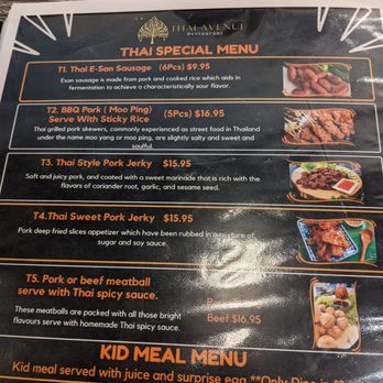 Thai Avenue Restaurant - Thai Near Me - Edmonton, Alberta Thai Avenue Restaurant - Thai Near Me - Edmonton, Alberta
