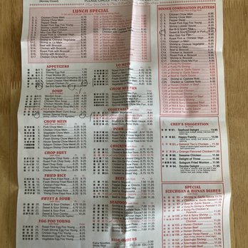 China Star - Menu - Chinese Near Me - Sheffield, Ohio China Star - Menu - Chinese Near Me - Sheffield, Ohio