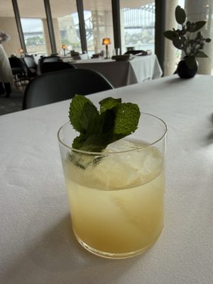 Aria Restaurant Sydney by null