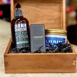 Forefathers Grooming - You pick 3 gift sets 20% off until Christmas 2020!