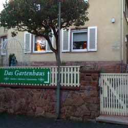 Das Gartenhaus