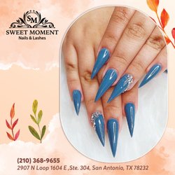 Sweet Moment Nails & Lashes - % energy all in just for you as a customer, your nail art is choosing to be different