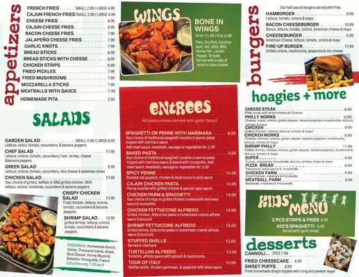 Menu photo 1 Pizza Vibes Barboursville, WV Menu photo 1 Pizza Vibes Barboursville, WV