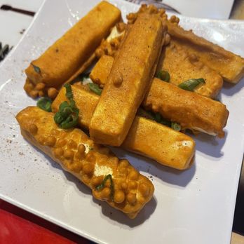Zyka Twist - Paner Pakora - Indian Near Me - Tucson, Arizona