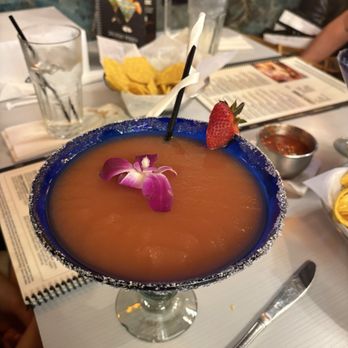 Plaza Azteca - Strawberry Margarita - Mexican Near Me - Charlottesville, Virginia Plaza Azteca - Strawberry Margarita - Mexican Near Me - Charlottesville, Virginia