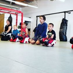 Ground Up Muay Thai