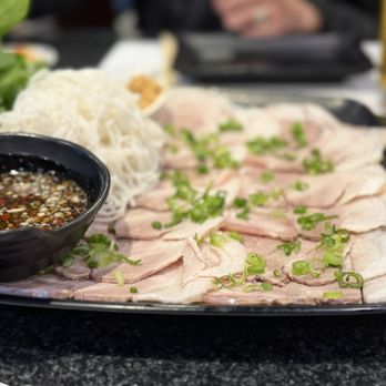 Quan Mii - Sliced pork - Vietnamese Near Me - Westminster, California Quan Mii - Sliced pork - Vietnamese Near Me - Westminster, California