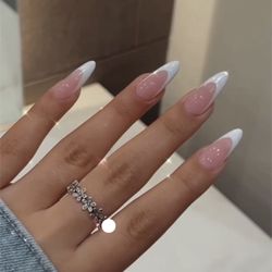 Elegant Nails - What I asked for.