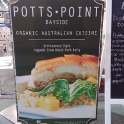 Potts Point - I'll be back to try this.