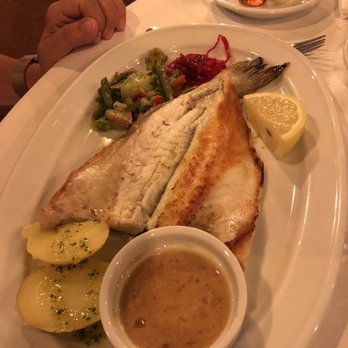 El Canonge - Lubina - Spanish Near Me - Altea, A