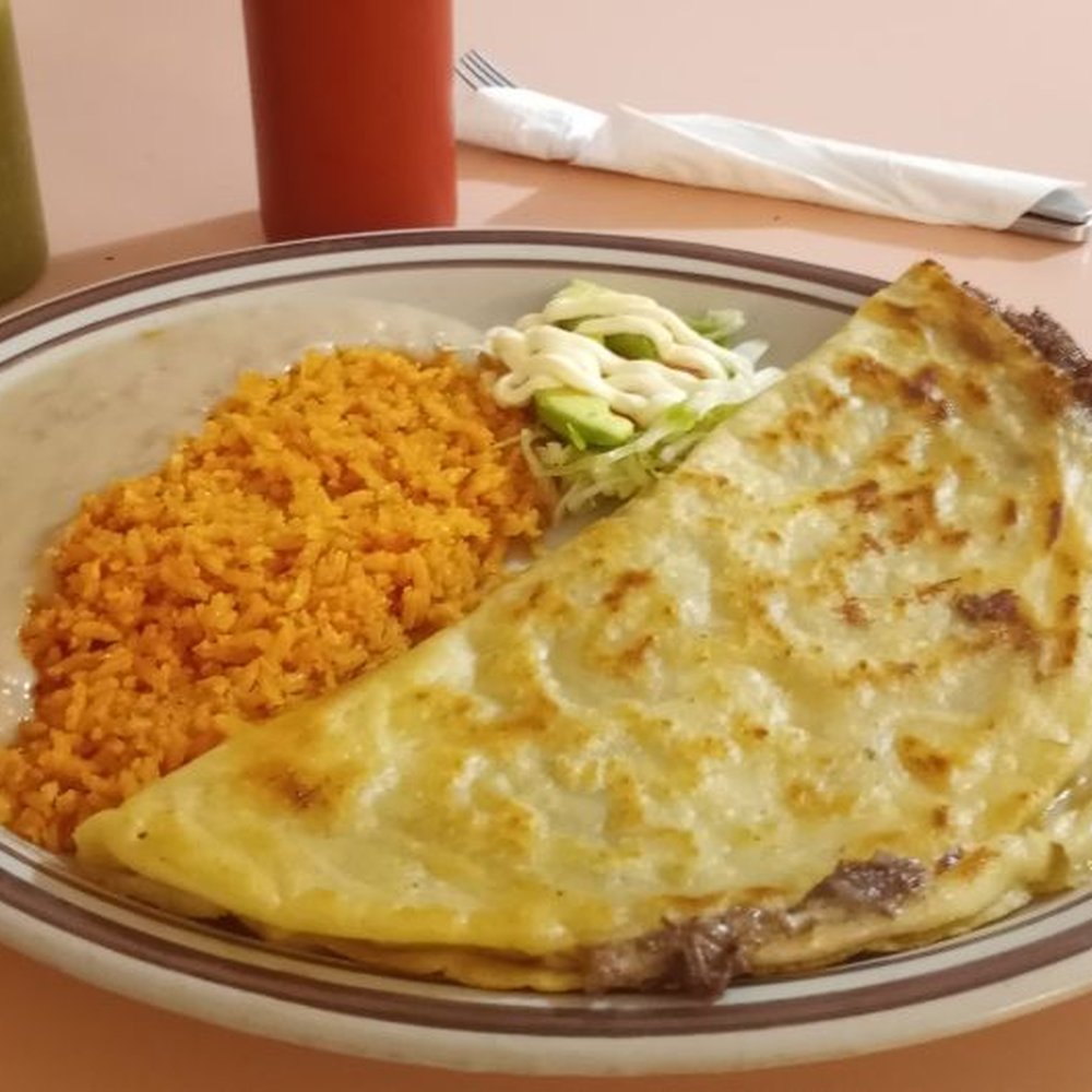 Taqueria Almolonga - Cabeza Quesadilla Platter... - Mexican Near Me - Othello, Washington Taqueria Almolonga - Cabeza Quesadilla Platter... - Mexican Near Me - Othello, Washington