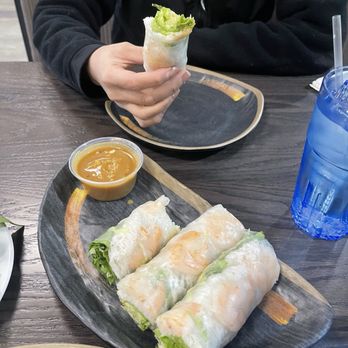 Pho Fresh - Shrimp spring rolls - Vietnamese Near Me - Sacramento, California Pho Fresh - Shrimp spring rolls - Vietnamese Near Me - Sacramento, California