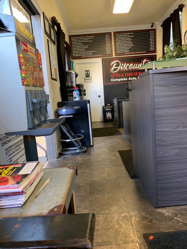 DISCOUNT AUTO & TIRE SERVICE REDLANDS 135 Photos & 315 Reviews