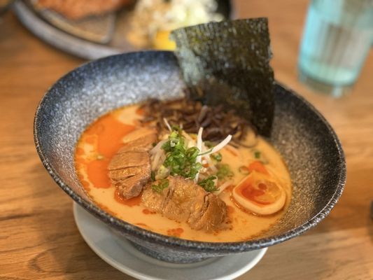 Kimen Ramen & Izakaya
