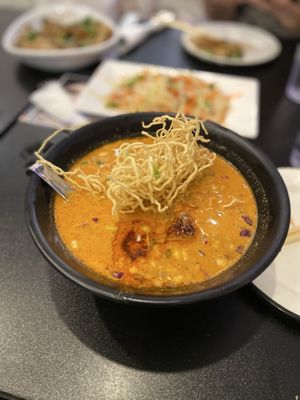 Kao Sarn Thai Street Food by null