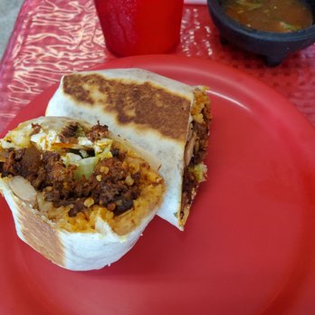 Restaurante Los 3 Hermanos - Pork burrito - Mexican Near Me - Davenport, Florida Restaurante Los 3 Hermanos - Pork burrito - Mexican Near Me - Davenport, Florida